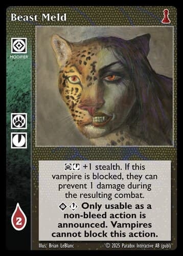 Beast Meld