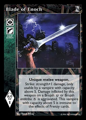 Blade of Enoch