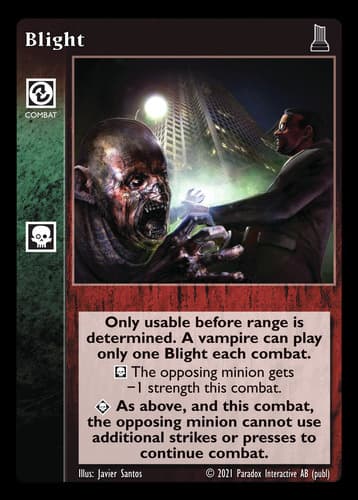 Blight