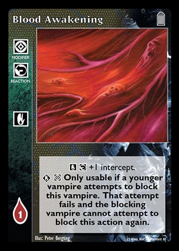 Blood Awakening