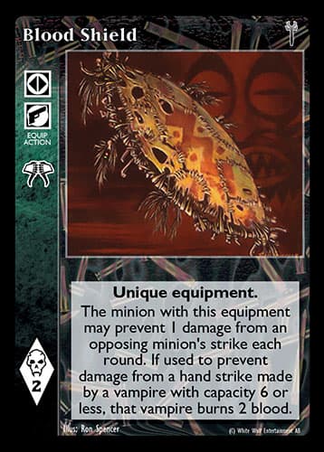 Blood Shield
