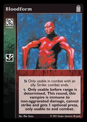 Bloodform