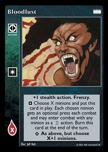 Bloodlust