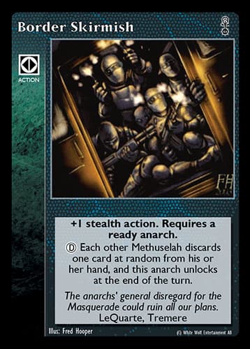 Border Skirmish
