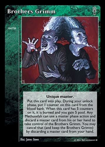 Brothers Grimm