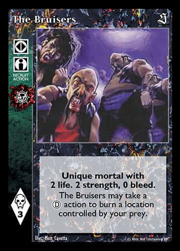 The Bruisers