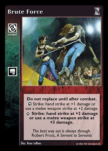 Brute Force