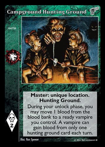 Campground Hunting Ground