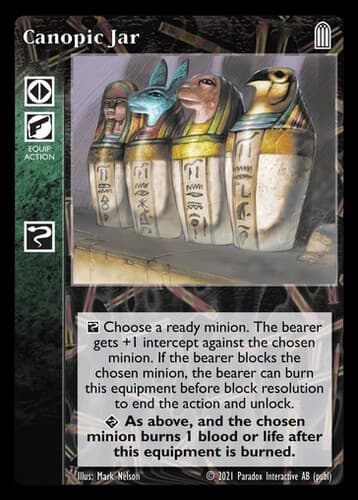 Canopic Jar