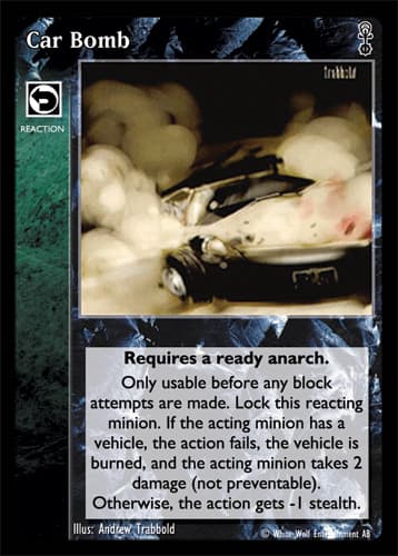 Car Bomb