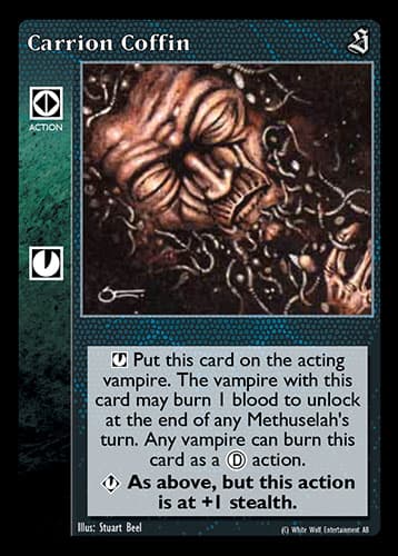 Carrion Coffin