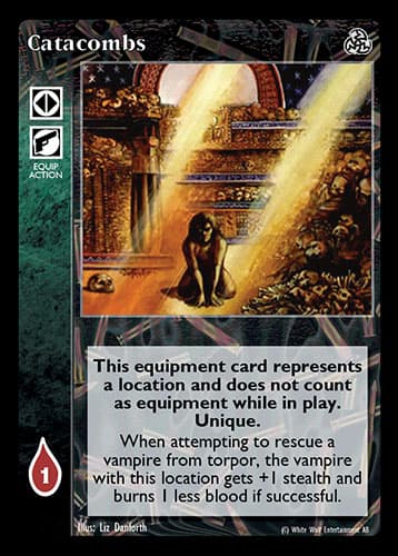 Catacombs