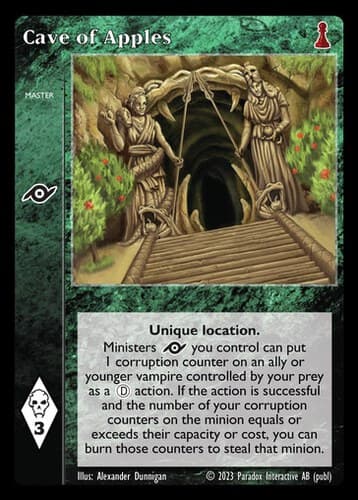 Cave of Apples
