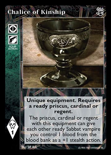 Chalice of Kinship