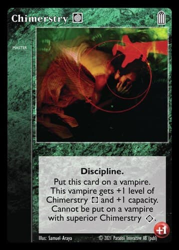 Chimerstry