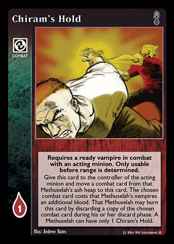 Chiram's Hold