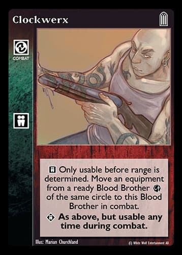 Clockwerx