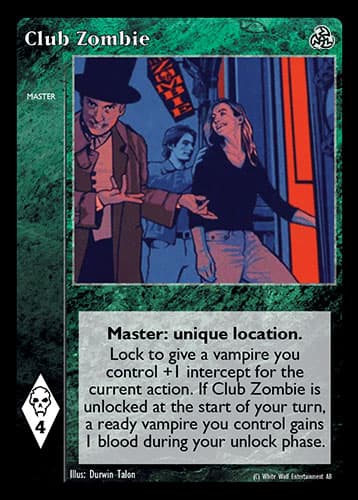 Club Zombie
