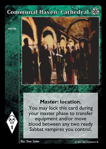 Communal Haven: Cathedral