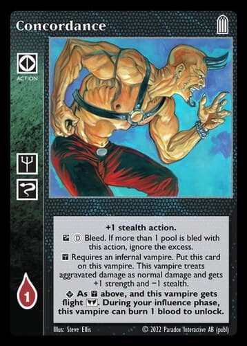 Concordance