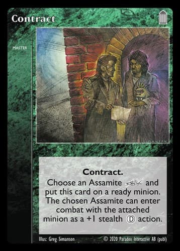 Contract