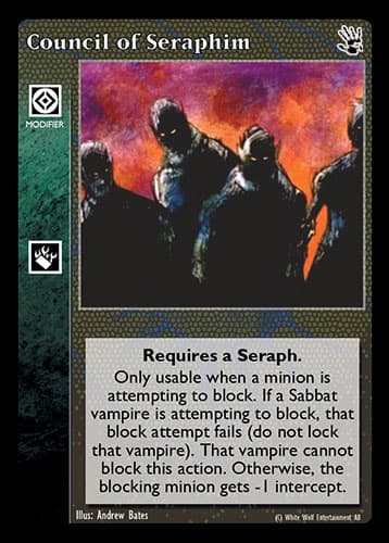 Council of Seraphim