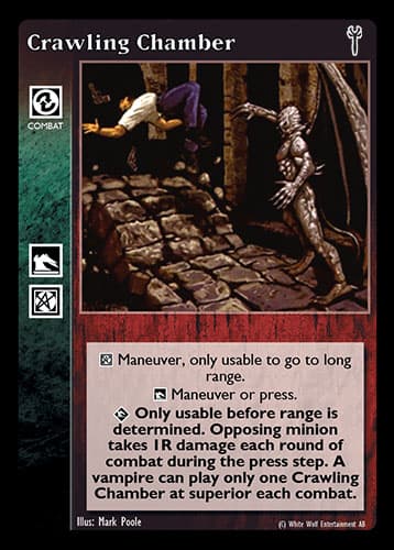 Crawling Chamber