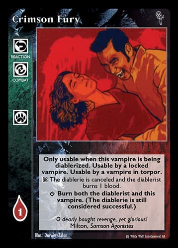 Crimson Fury