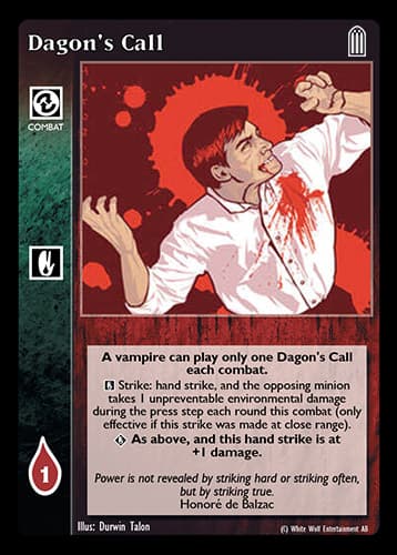 Dagon's Call