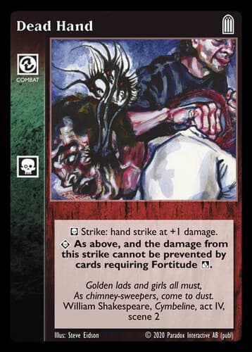 Dead Hand