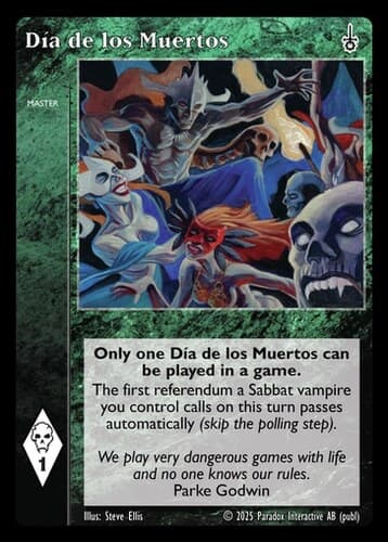 Día de los Muertos