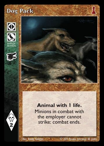 Dog Pack