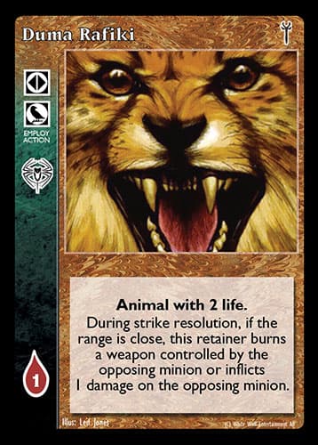 Duma Rafiki