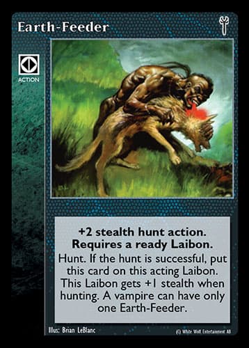 Earth-Feeder