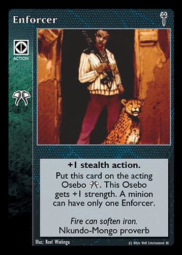 Enforcer