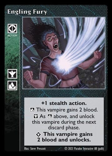 Engling Fury