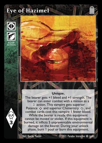 Eye of Hazimel
