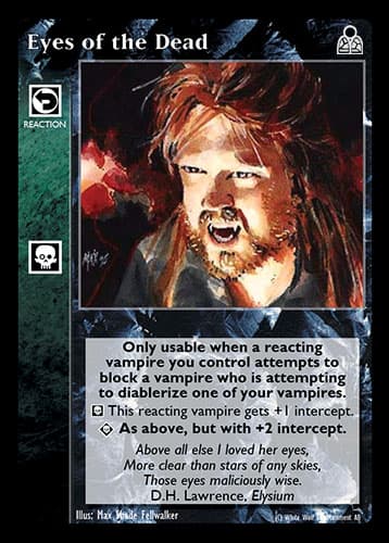 Eyes of the Dead