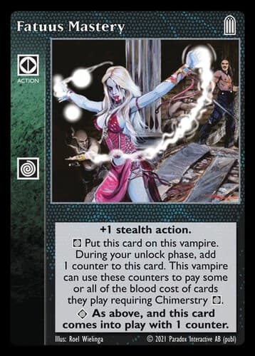Fatuus Mastery