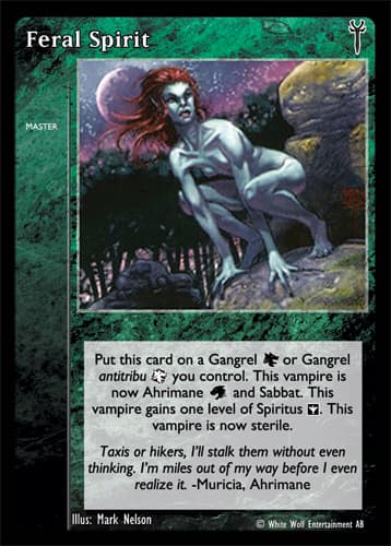 Feral Spirit
