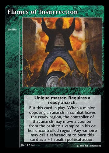 Flames of Insurrection