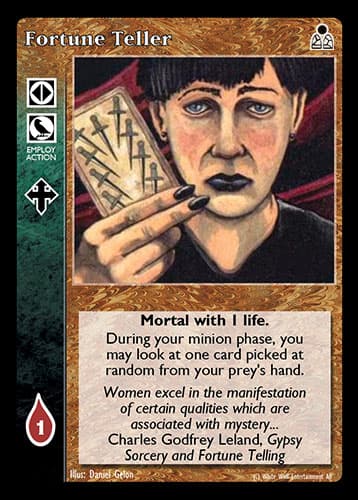 Fortune Teller