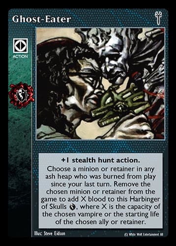 Ghost-Eater