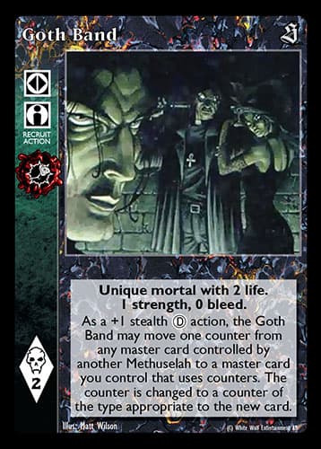 Goth Band