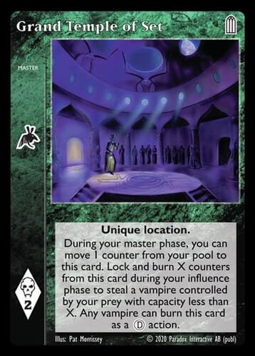 Grand Temple of Set