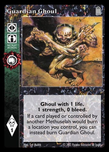 Guardian Ghoul