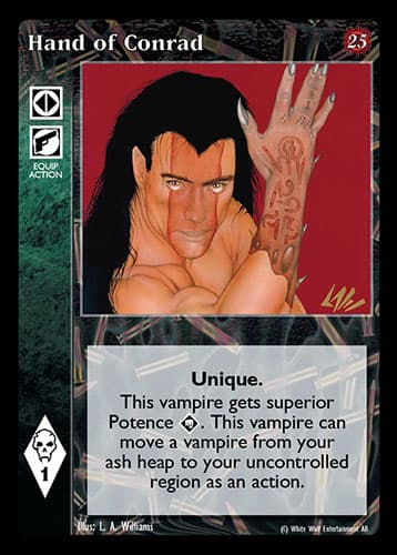 Hand of Conrad