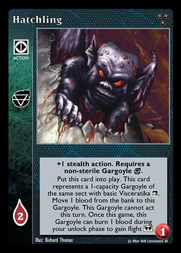 Hatchling