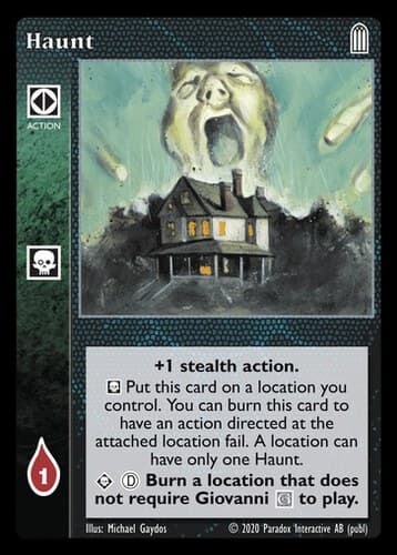 Haunt