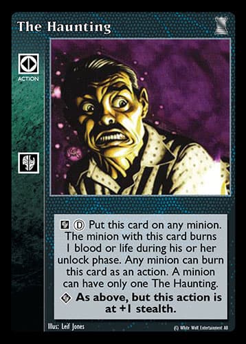 The Haunting